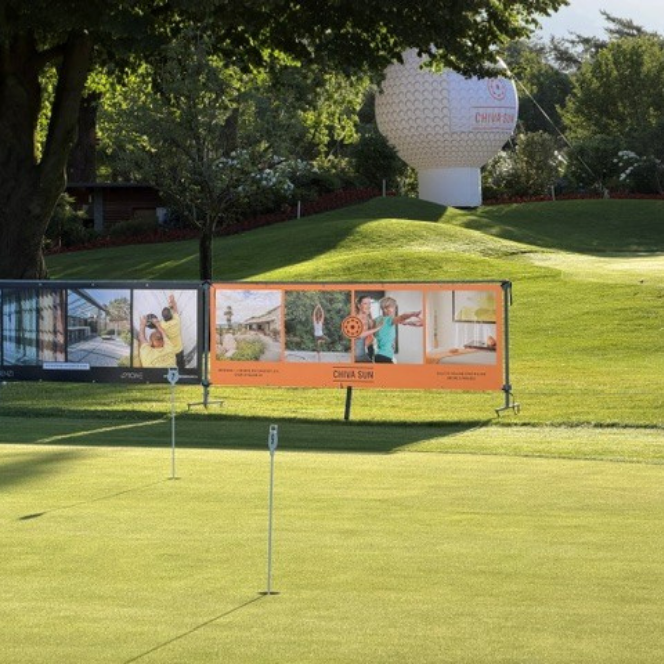 Chiva Sun Golf Trophy 35
