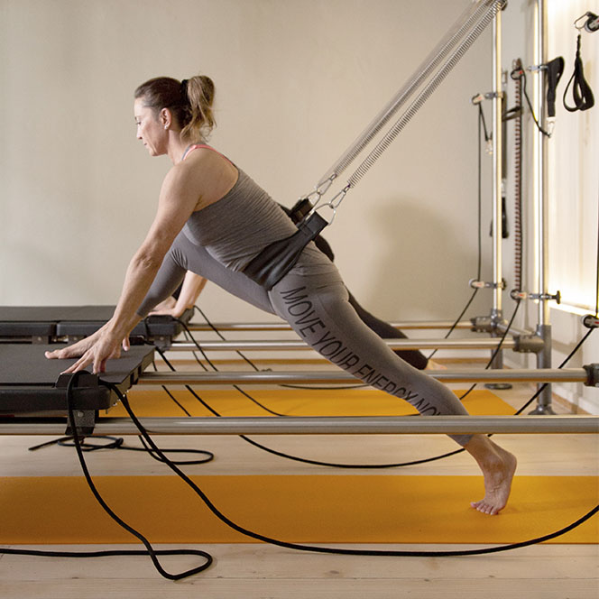 Garuda im CHIVA SUN — ganzheitliches Training in Brione s/Minusio