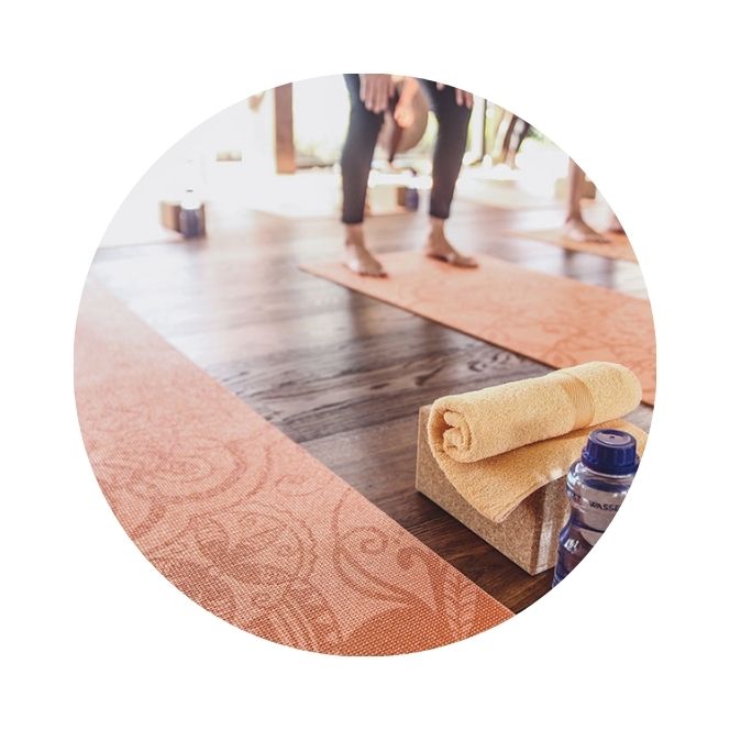 Yoga & Pilates Classes